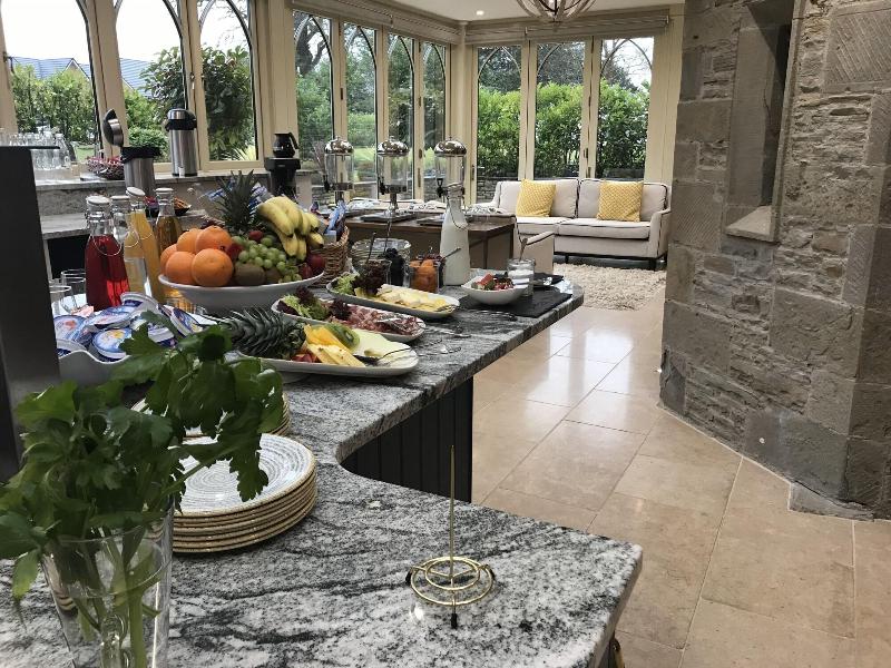 Lanelay Hall Hotel & Spa - Restoran