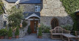 Lanelay Hall Hotel & Spa fotoÄŸrafÄ±