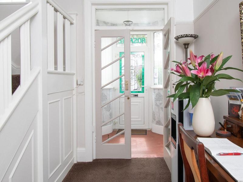 Rosaire Guest House - Lobi