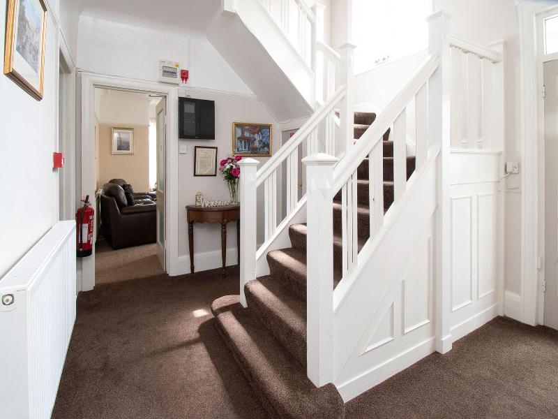 Rosaire Guest House - Lobi