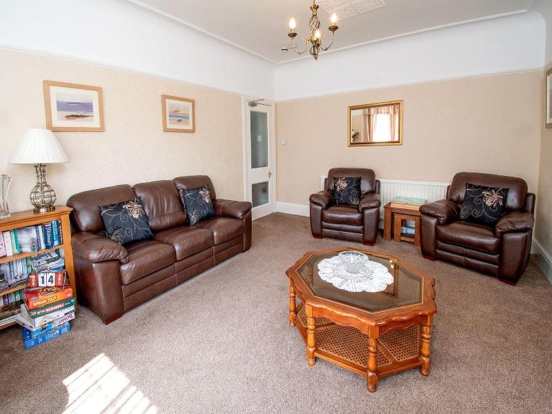 Rosaire Guest House - Lobi