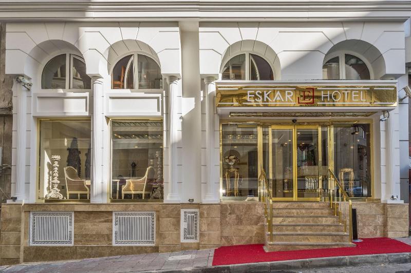 Escardin Hotel - Genel
