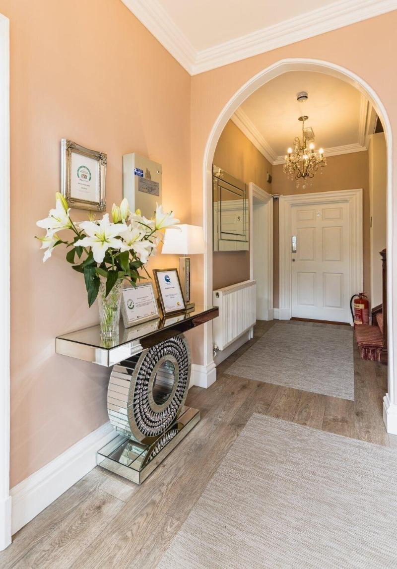 Wheatlands Lodge - Bed & Breakfast - Lobi