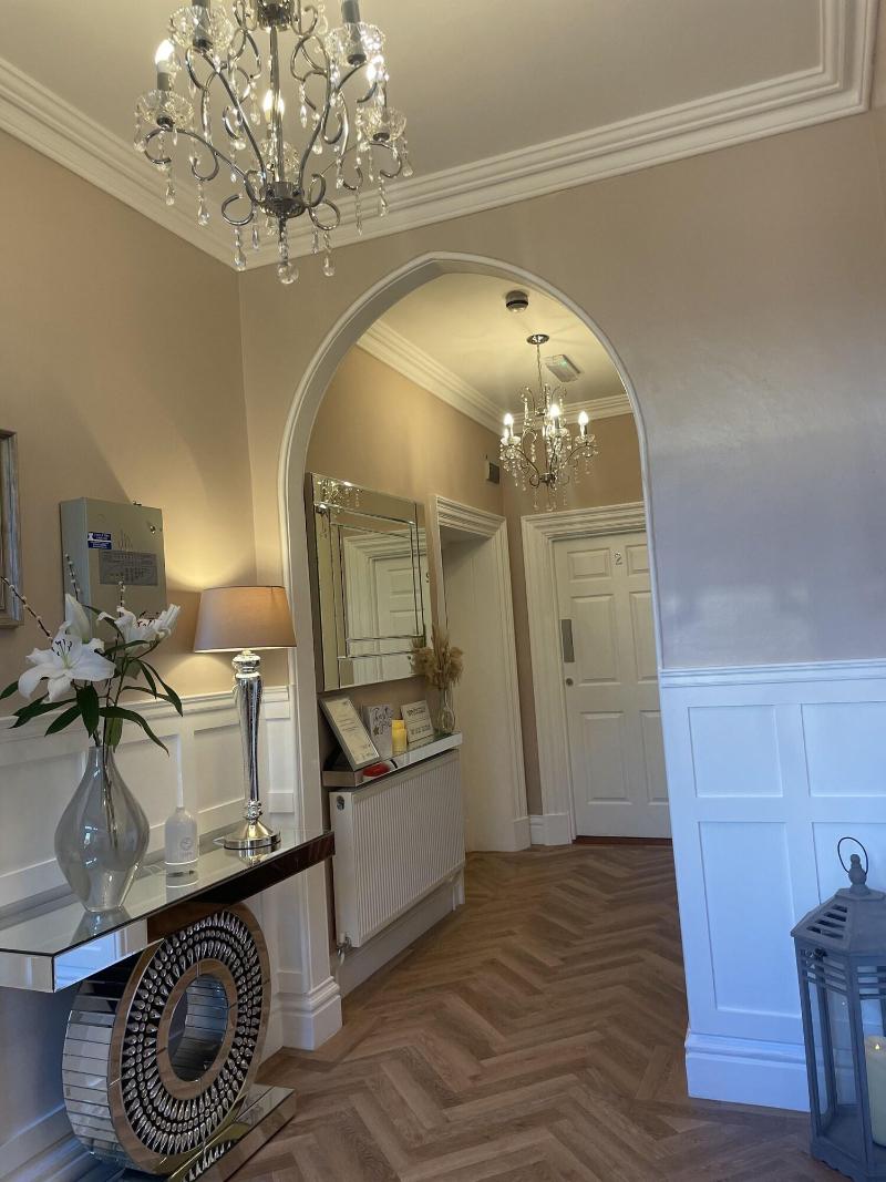 Wheatlands Lodge - Bed & Breakfast - Lobi