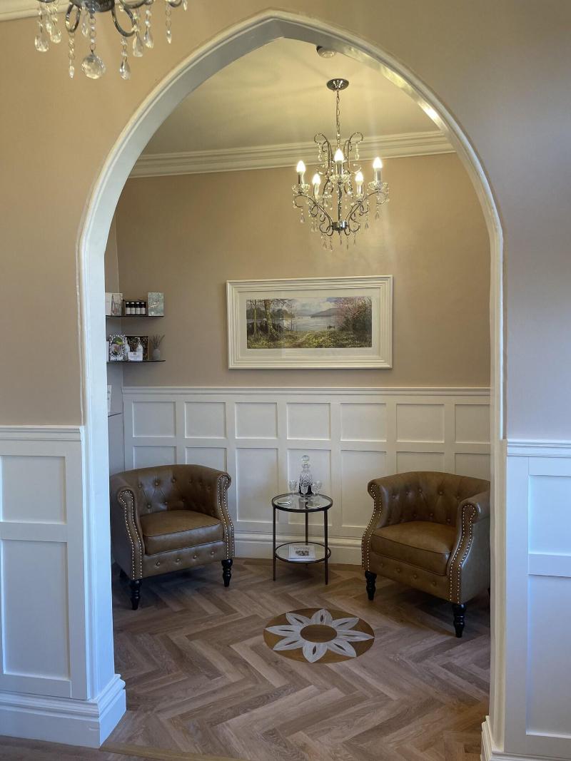 Wheatlands Lodge - Bed & Breakfast - Lobi
