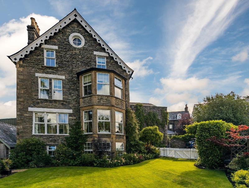 Wheatlands Lodge - Bed & Breakfast - Genel