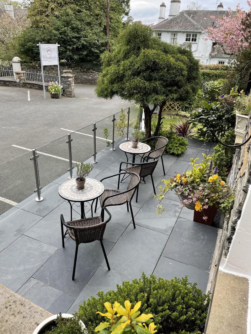 Wheatlands Lodge - Bed & Breakfast - Genel