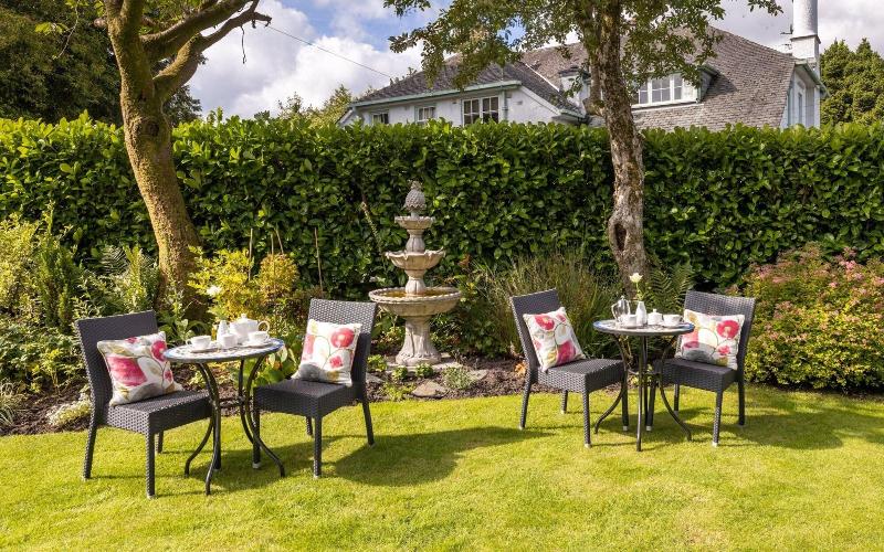 Wheatlands Lodge - Bed & Breakfast - Genel