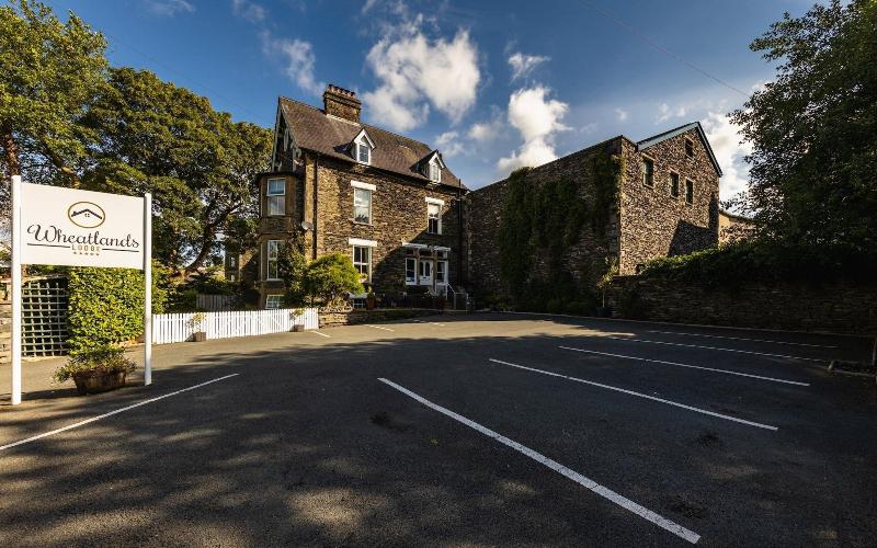 Wheatlands Lodge - Bed & Breakfast - Genel