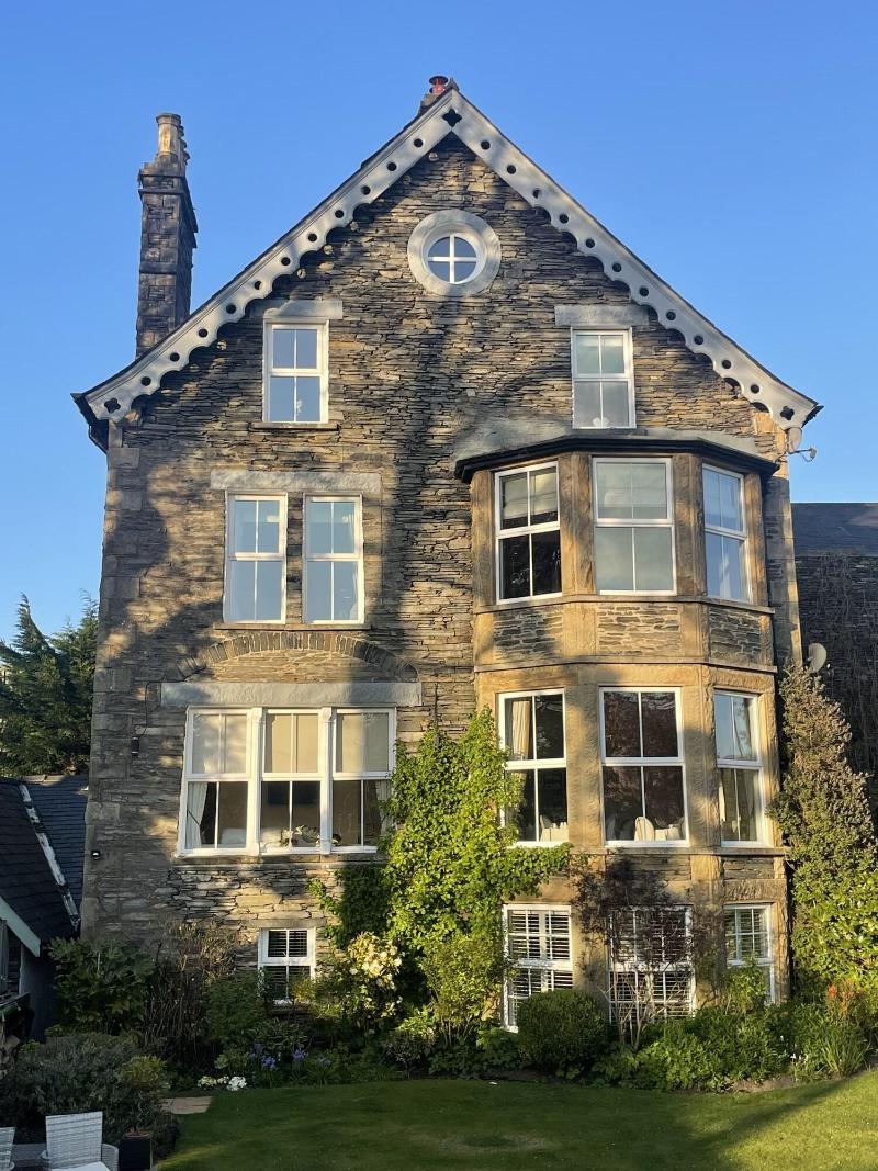 Wheatlands Lodge - Bed & Breakfast - Genel