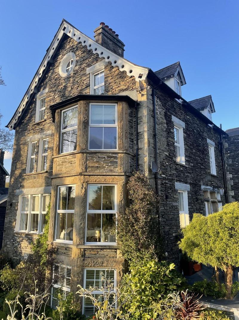 Wheatlands Lodge - Bed & Breakfast - Genel