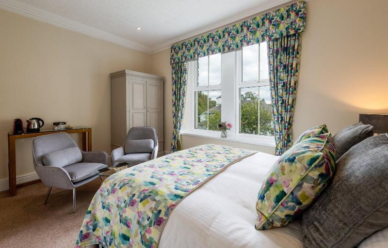 Wheatlands Lodge - Bed & Breakfast - Oda