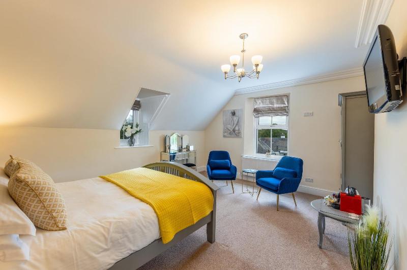 Wheatlands Lodge - Bed & Breakfast - Oda
