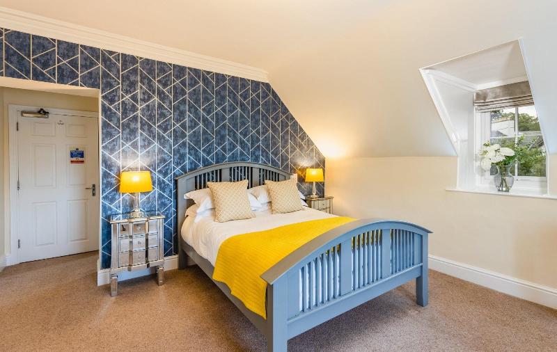 Wheatlands Lodge - Bed & Breakfast - Oda