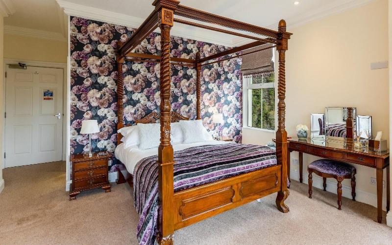 Wheatlands Lodge - Bed & Breakfast - Oda