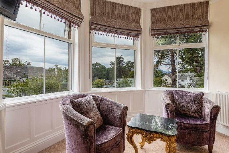 Wheatlands Lodge - Bed & Breakfast - Oda