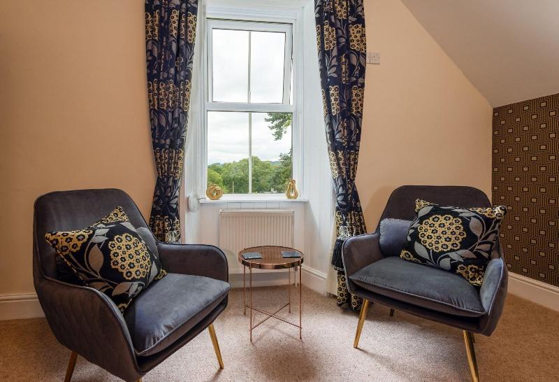 Wheatlands Lodge - Bed & Breakfast - Oda