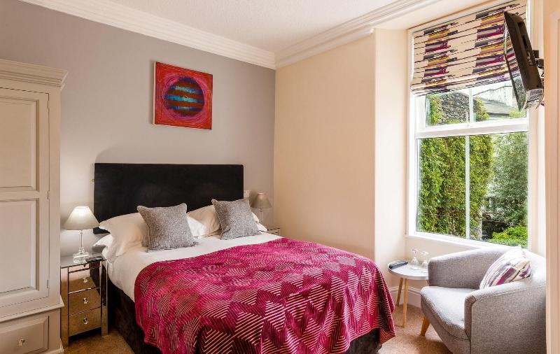 Wheatlands Lodge - Bed & Breakfast - Oda