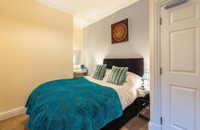 Wheatlands Lodge - Bed & Breakfast - Oda