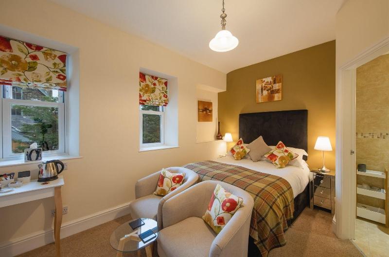 Wheatlands Lodge - Bed & Breakfast - Oda