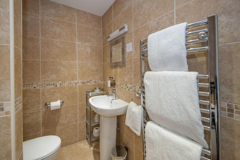Wheatlands Lodge - Bed & Breakfast - Oda