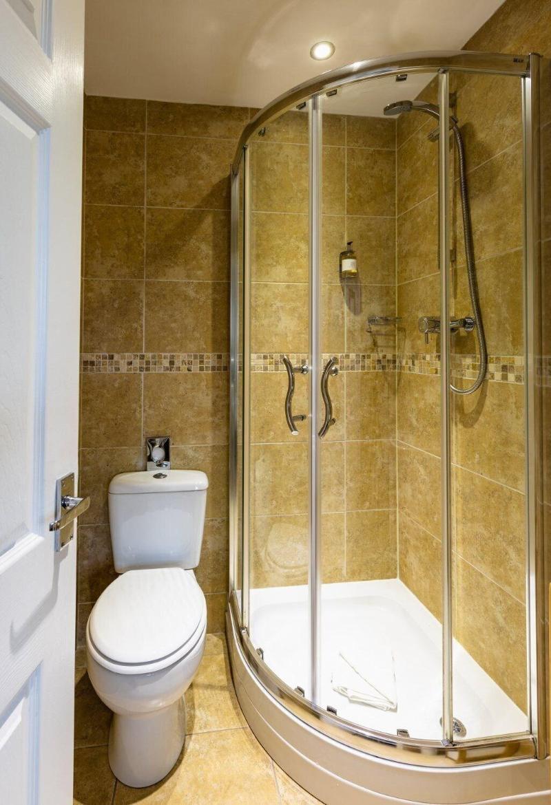Wheatlands Lodge - Bed & Breakfast - Oda