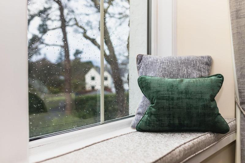 Wheatlands Lodge - Bed & Breakfast - Oda