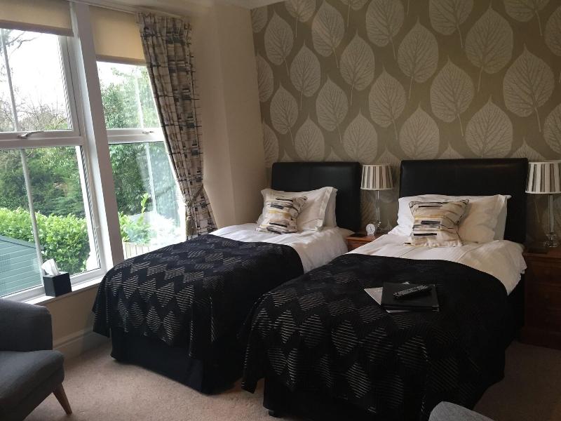 Wheatlands Lodge - Bed & Breakfast - Oda