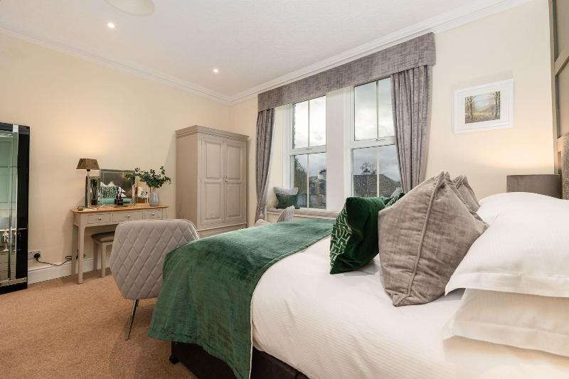 Wheatlands Lodge - Bed & Breakfast - Oda