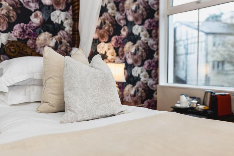 Wheatlands Lodge - Bed & Breakfast - Oda