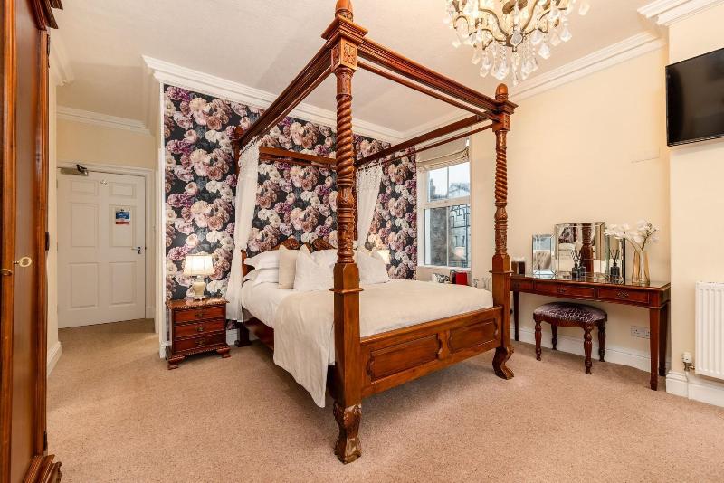 Wheatlands Lodge - Bed & Breakfast - Oda