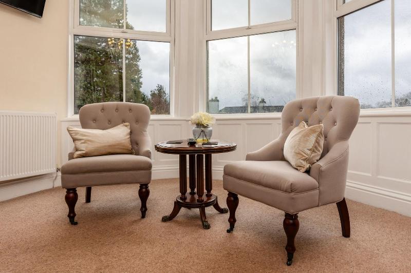 Wheatlands Lodge - Bed & Breakfast - Oda