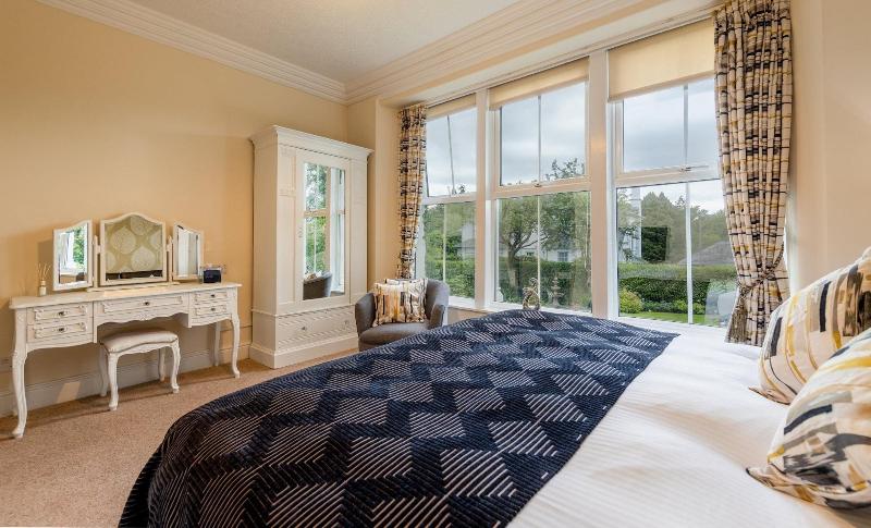 Wheatlands Lodge - Bed & Breakfast - Oda