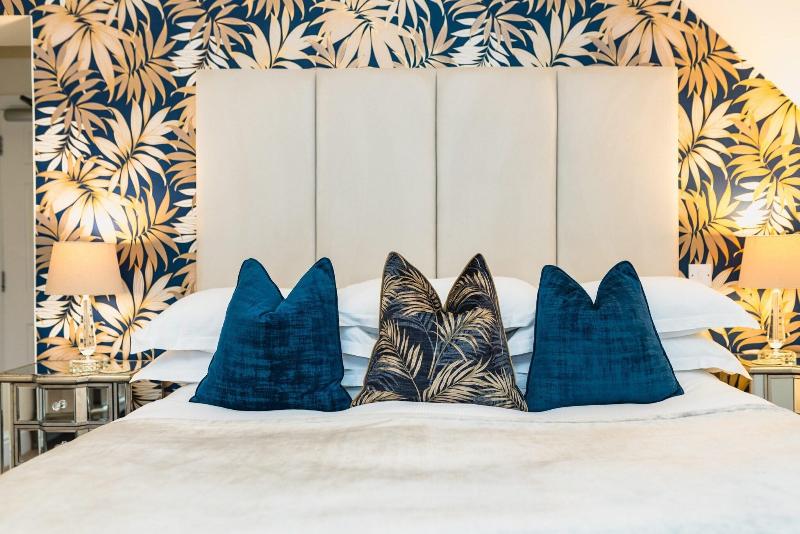 Wheatlands Lodge - Bed & Breakfast - Oda