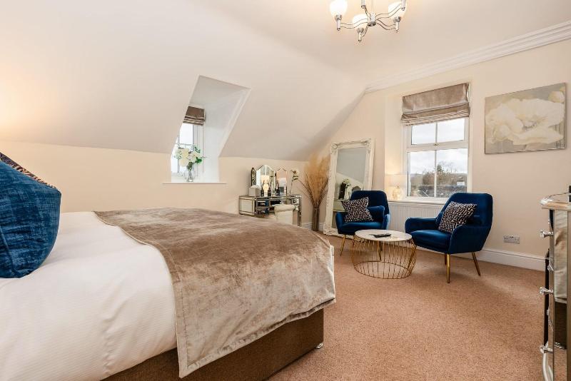Wheatlands Lodge - Bed & Breakfast - Oda