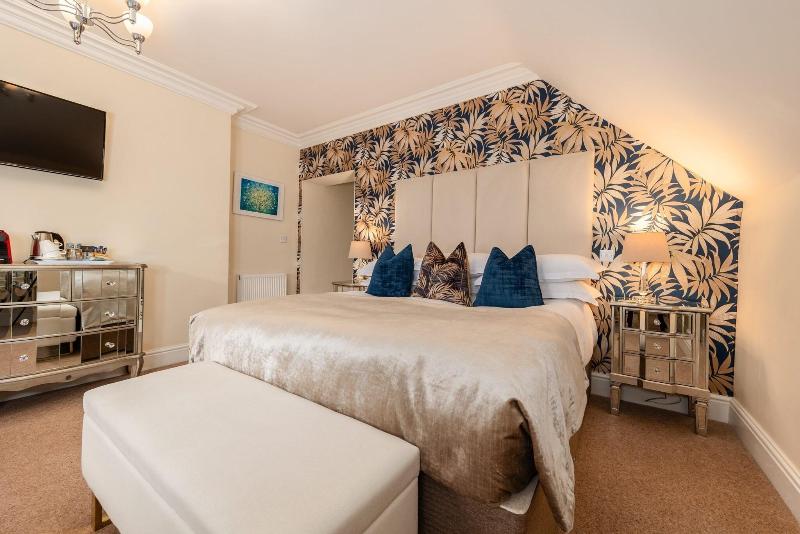 Wheatlands Lodge - Bed & Breakfast - Oda
