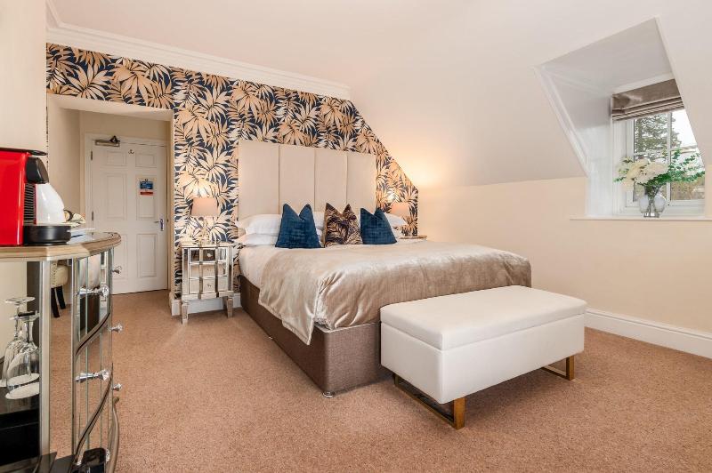 Wheatlands Lodge - Bed & Breakfast - Oda