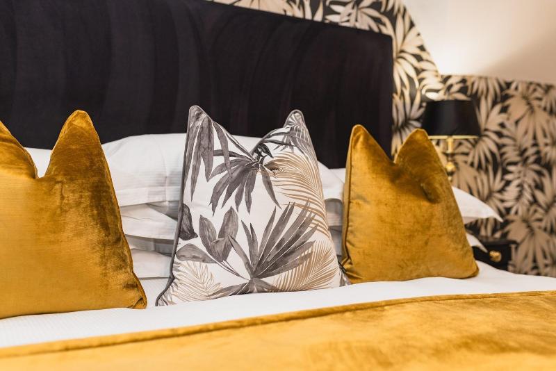 Wheatlands Lodge - Bed & Breakfast - Oda