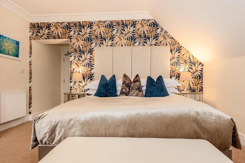 Wheatlands Lodge - Bed & Breakfast - Oda
