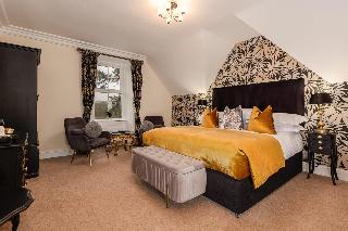 Wheatlands Lodge - Bed & Breakfast fotoÄŸrafÄ±