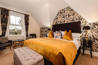Wheatlands Lodge - Bed & Breakfast fotoÄŸrafÄ±