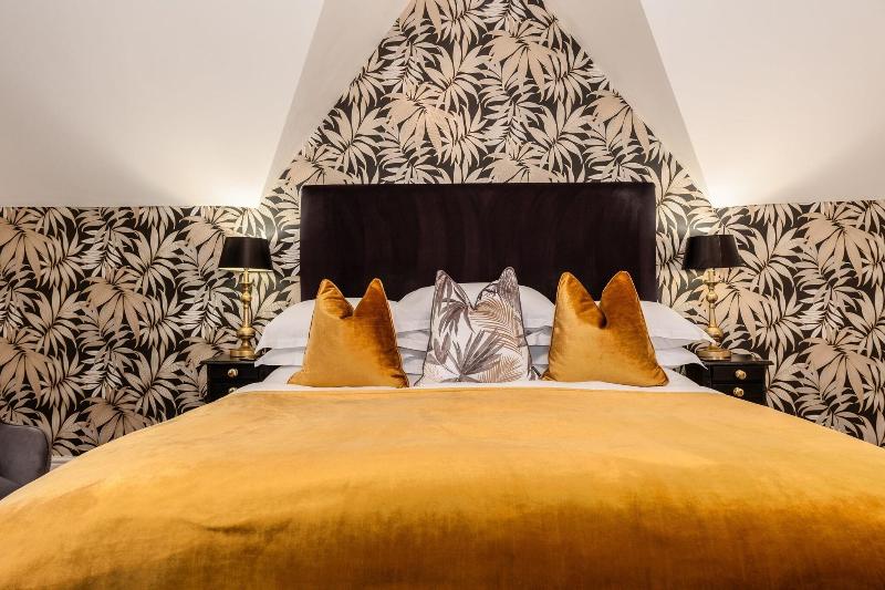 Wheatlands Lodge - Bed & Breakfast - Oda