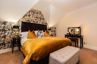 Wheatlands Lodge - Bed & Breakfast fotoÄŸrafÄ±