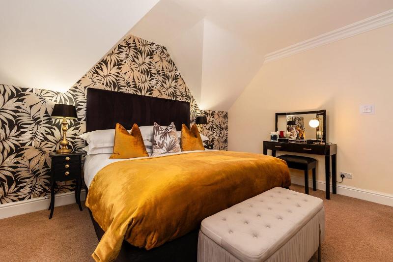 Wheatlands Lodge - Bed & Breakfast - Oda