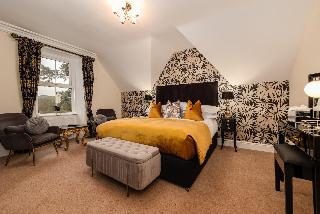 Wheatlands Lodge - Bed & Breakfast fotoÄŸrafÄ±