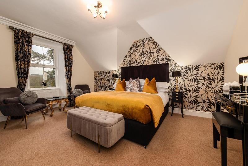 Wheatlands Lodge - Bed & Breakfast - Oda