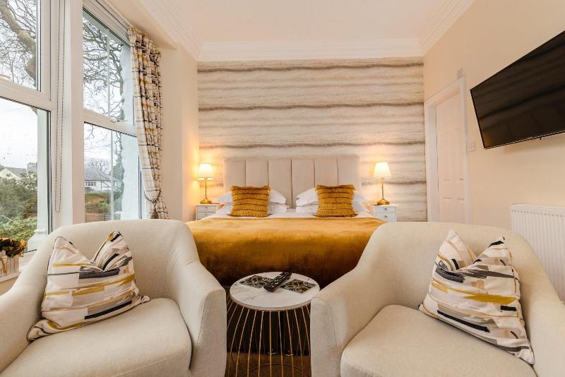 Wheatlands Lodge - Bed & Breakfast - Oda