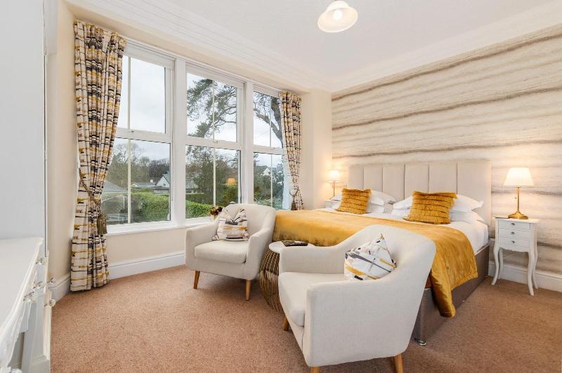 Wheatlands Lodge - Bed & Breakfast - Oda
