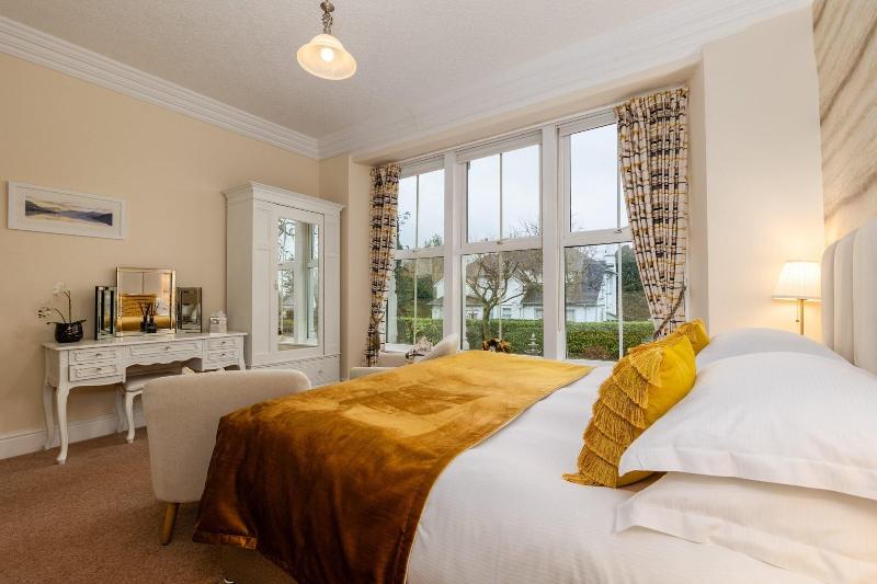 Wheatlands Lodge - Bed & Breakfast - Oda