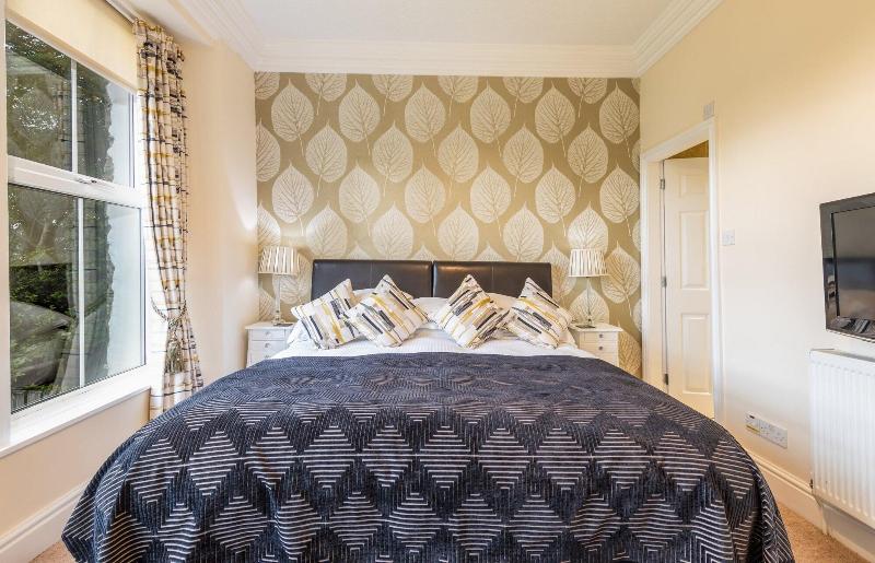 Wheatlands Lodge - Bed & Breakfast - Oda